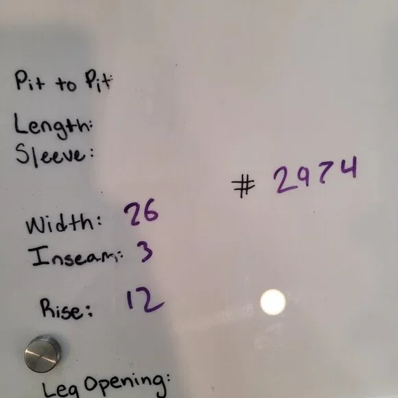 Nike Dri Fit Running Shorts Womens Medium White Drawstring Lined Athletic - Picture 9 of 9